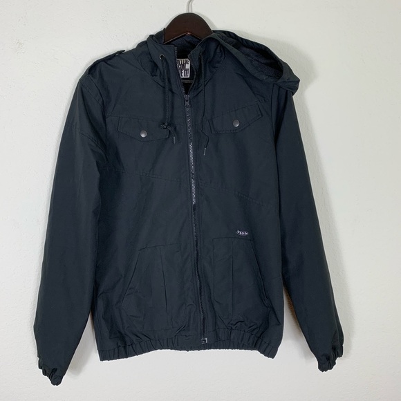 Volcom Jackets & Blazers - Volcom Enemy Lines Windbreaker Jacket Volcom Jackets & Blazers - Volcom Enemy Lines Windbreaker Jacket